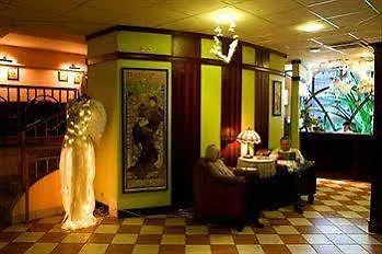 Hotel Secesja 3*