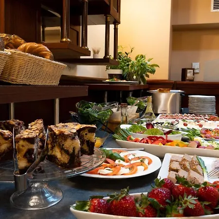 Hotel Secesja Cracovia