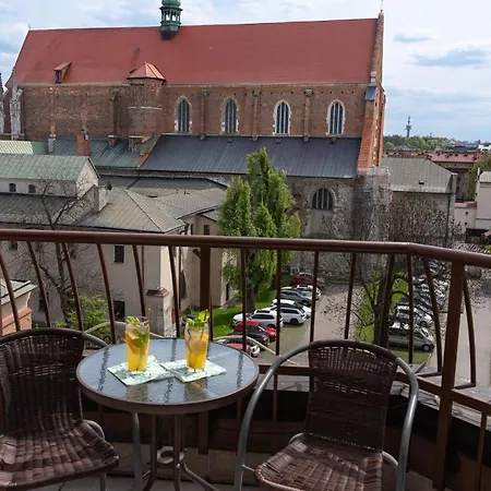 Secesja Hotel 3*