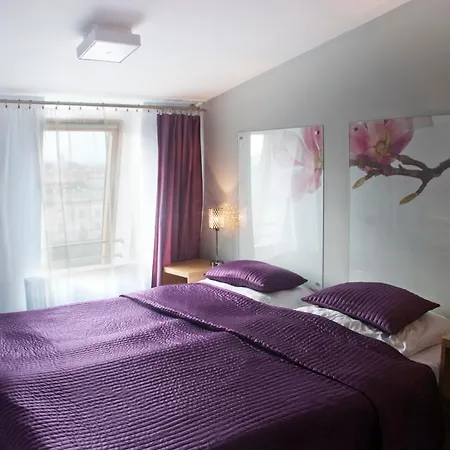 Hotel Secesja Cracovia