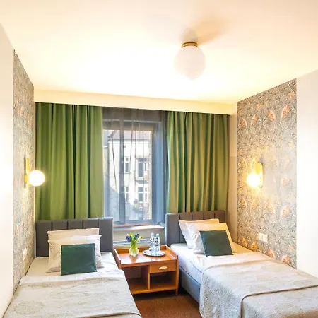 Secesja Hotel 3*
