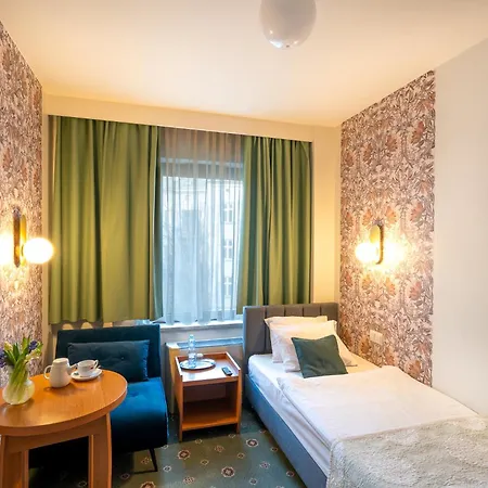 Secesja Hotel 3*