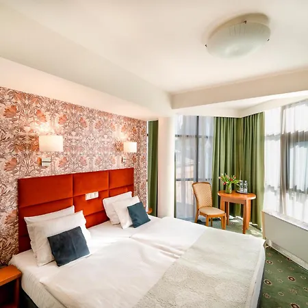 Hotel Secesja Cracovia