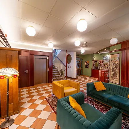 Hotel Secesja Cracovia