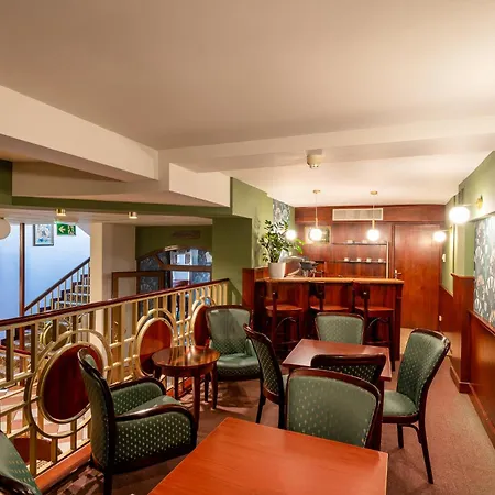 Hotel Secesja 3*