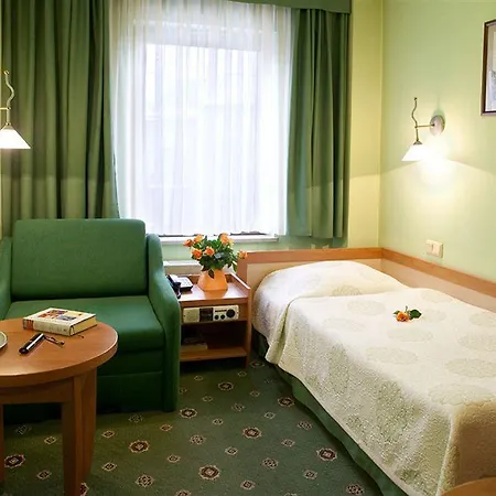 Hotel Secesja 3*
