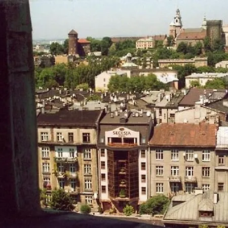 Hotel Secesja Cracovia