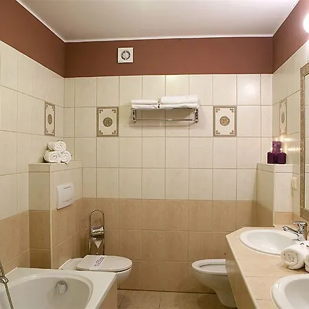 Hotel Secesja Cracovia