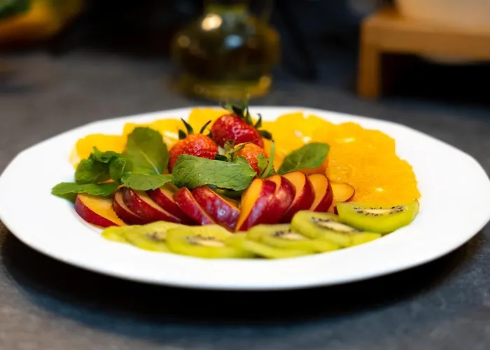 Secesja Szálloda Krakkó