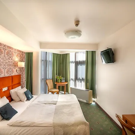 Secesja Hotel Cracovia