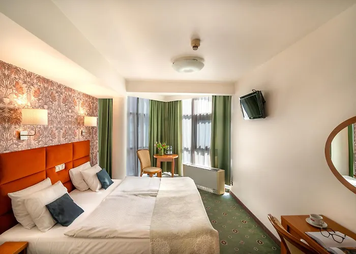 Secesja Hotel Krakov