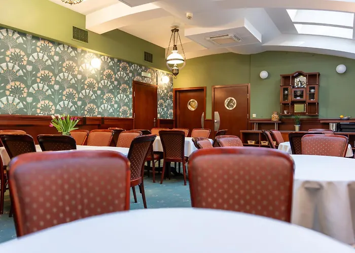 Secesja Hotel Kraków