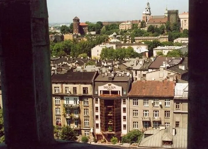 Hotel Secesja Krakov