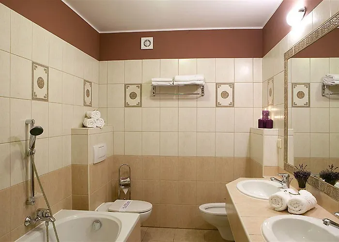 Hotel Secesja Cracovia