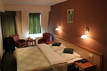 Hotel Secesja Cracovia