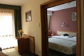 Hotel Secesja Cracovia