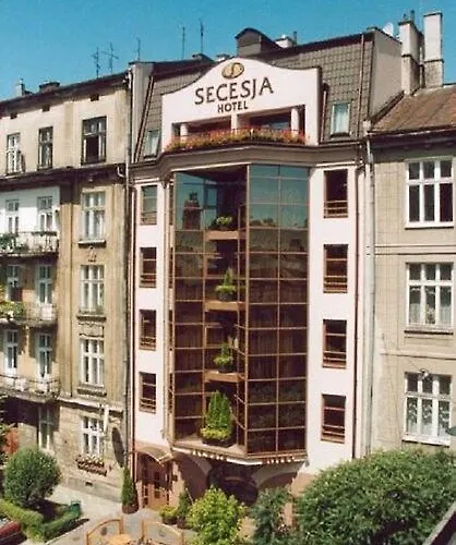 Hotel Secesja Krakau
